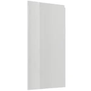 Előlap szekrény Luxeo F02-D45FZW white lak kép