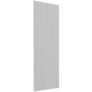 Előlap szekrény Luxeo F14-G30(100) ryfla white kép