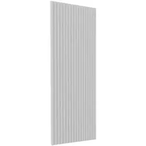 Előlap szekrény Luxeo F14-G45(100) ryfla white kép