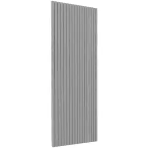 Előlap szekrény Luxeo F14-G45(100) ryfla grey kép