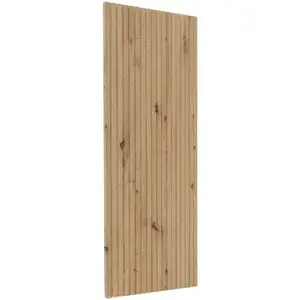 Előlap szekrény Luxeo F14-G45(100) ryfla tölgy kép