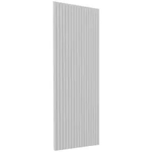 Előlap szekrény Luxeo F14-G30(72) ryfla white kép