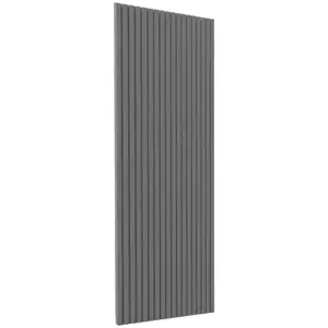 Előlap szekrény Luxeo F14-G30(72) ryfla dark grey kép