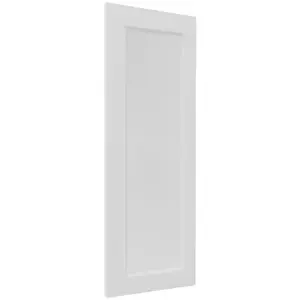 Előlap szekrény Luxeo F15-G30(72) keret white kép