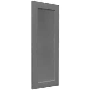 Előlap szekrény Luxeo F15-G30(72) keret dark grey kép