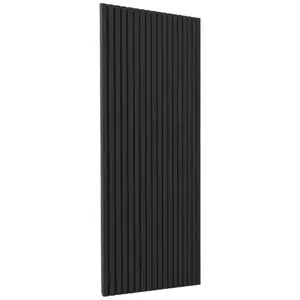 Előlap szekrény Luxeo F14-G40(72) ryfla black kép