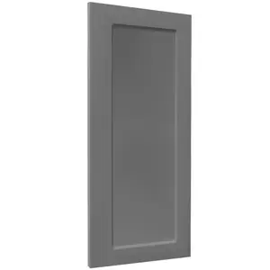 Előlap szekrény Luxeo F15-G45(72) keret dark grey kép