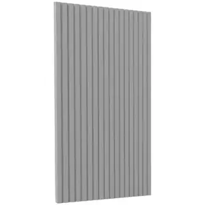 Előlap szekrény Luxeo F14-G60(72) ryfla grey kép
