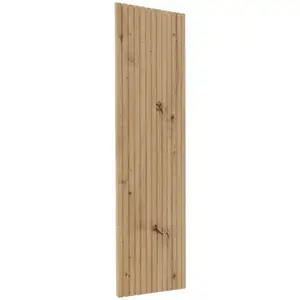 Előlap szekrény Luxeo F14-D20C ryfla tölgy kép