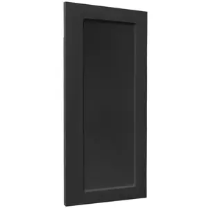 Előlap szekrény Luxeo F15-D40 keret dark kép