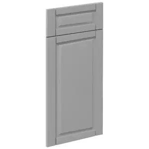 Előlap szekrény Luxeo F13-D40S1-AX hampton grey kép