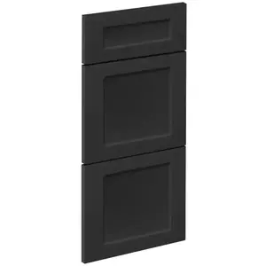 Előlap szekrény Luxeo F15-D40S3-AX keret dark kép