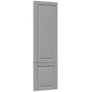 Előlap szekrény Luxeo F13-D40SPWN hampton grey kép