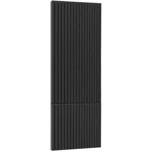 Előlap szekrény Luxeo F14-D60ZLN_D60RWN ryfla dark kép