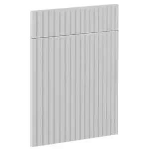 Előlap szekrény Luxeo F14-D60S1-AX ryfla white kép