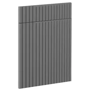 Előlap szekrény Luxeo F14-D60S1-AX ryfla dark grey kép