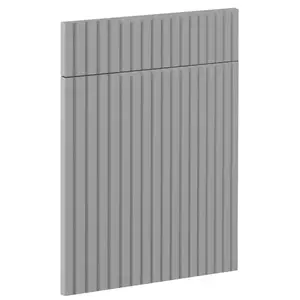 Előlap szekrény Luxeo F14-D60S1-AX ryfla grey kép