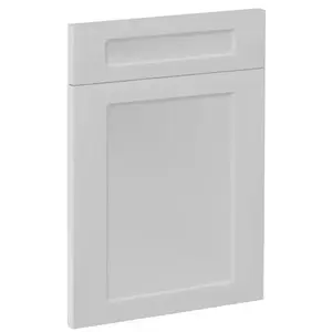 Előlap szekrény Luxeo F15-D60S1-AX keret white kép