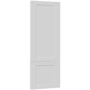 Előlap szekrény Luxeo F15-D60T-AX keret white kép