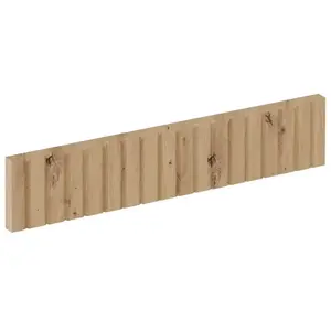 Előlap szekrény Luxeo F14-D60ZK ryfla tölgy kép