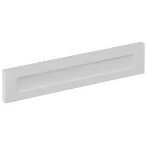 Előlap szekrény Luxeo F15-D60ZK keret white kép