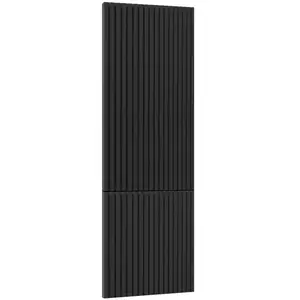 Előlap szekrény Luxeo F14-D60ZL_D60R ryfla dark kép