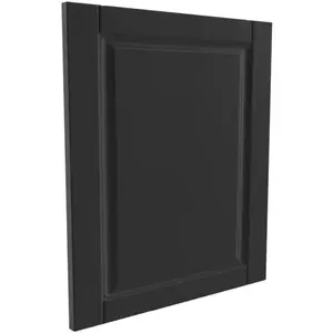 Előlap szekrény Luxeo F13-D60ZS-AX hampton dark kép