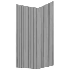 Előlap szekrény Luxeo F14-D90N ryfla grey kép