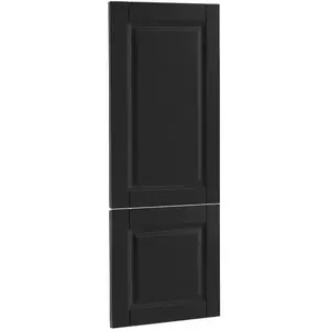 Előlap szekrény Luxeo F13-N60N hampton black kép