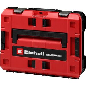 Einhell 4540052 E-Case S-F Sealed Rendszerkoffer szerszámokhoz, IP65 vízálló kép