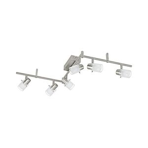 Eglo 93851 - LED Spotlámpa ORVIETO 1 6xLED/3, 3W/230V 93851 kép