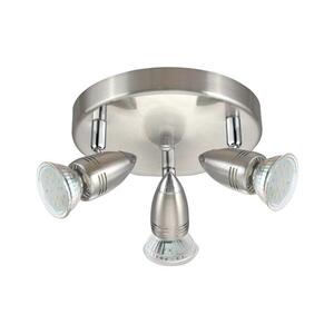 Eglo 95824 - LED Spotlámpa MAGNUM LED 3xGU10-LED/3W/230V 95824 kép