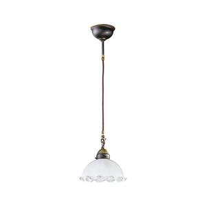 Kolarz 731.32.75 - Csillár zsinóron NONNA 1xE27/75W/230V 731.32.75 kép