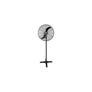 Eurolamp Ipari álló látor 180W/230V, átm. 66 cm, fekete 147-29046 kép