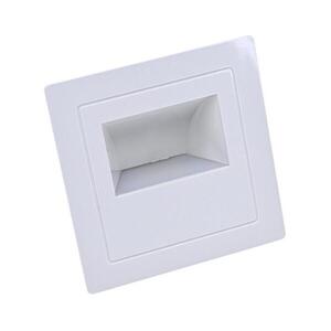 Bohemia-Design LED lépcsővilágító lámpa LED/3W/230V 3000K fehér NASB3 kép