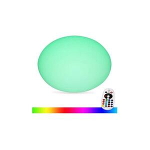 LED RGB Dimmelhető kültéri lámpa LED/1W/5V 1000 mAh 20cm IP67 + távirányító 40141 kép