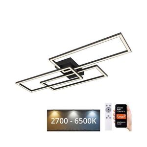 Globo 67247-58SH - LED Dimmelhető mennyezeti lámpa TINY LED/58W/230V + távirányító 67247-58SH kép
