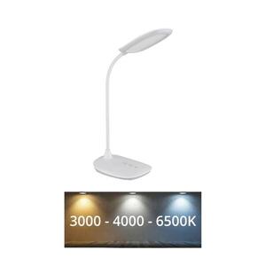 Globo 58455W - LED Dimmelhető érintős asztali lámpa BOTAL LED/9W/230V fehér 58455W kép