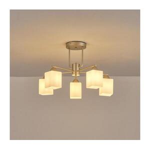 Eurolamp Felületre szerelhető csillár 5xE27/60W/230V 144-24012 kép