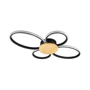 LED mennyezeti lámpa SABINA LED/38W/230V kaucsukfa 334350 kép