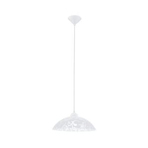 EGLO 91237 - VETRO függeszték 1xE27/60W 91237 kép