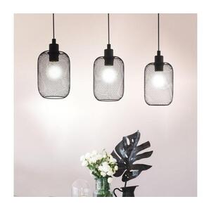 Eglo 43333 - Csillár zsinóron WRINGTON 3xE27/60W/230V 43333 kép