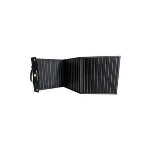 Viking Technology Viking - napelem USB Power Delivery 60W/20V IPX4 fekete VSPL60PD kép