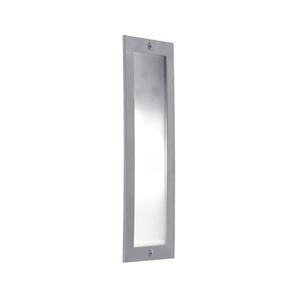 Eglo 27814 - Kültéri beépíthető lámpatest ZIMBA 1xE27/60W/230V IP44 szürke 27814 kép