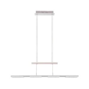 Eglo 55096 - LED dimmelhető csillár huzalon 4xLED/4, 5W/230V matt króm 55096 kép