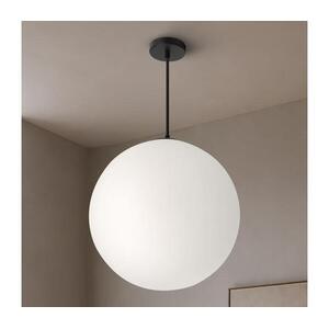 BRILAGI - Kábeles csillár POLOS 1xE27/40W/230V átmérő 40 cm fekete ALA-56955 kép