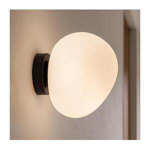 BRILAGI - Fali lámpa PEBBLES 1xE27/40W/230V átm. 20 cm fekete ALA-56849 kép