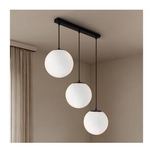 BRILAGI - Kábeles csillár POLOS 3xE27/40W/230V fekete ALA-56962 kép