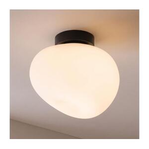 BRILAGI - Mennyezeti lámpatest PEBBLES 1xE27/40W/230V Ø 30 cm fekete ALA-56832 kép