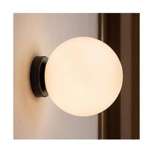 BRILAGI - Fali lámpatest POLOS 1xE27/40W/230V átm. 20 cm fekete ALA-56917 kép